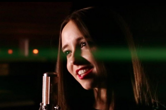 Ali Brustofski cover Blank Space by Taylor Swift