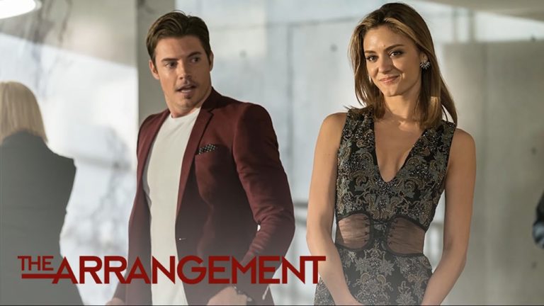 The Arrangement Preview Ep. 5: Will Megan Join The Institute?