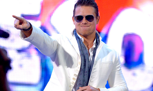 WWE’s The Miz is hosting a new USA Network show