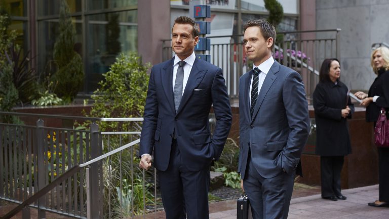 USA Network renews SUITS for 8th season; Meghan Markle & Patrick J. Adams to exit