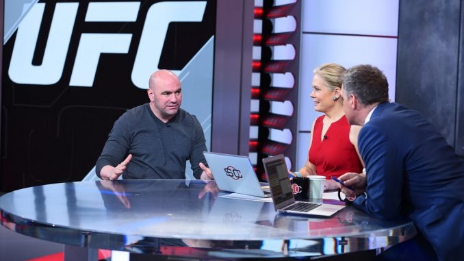 ESPN & UFC Come To Terms On $750 Million Broadcast Deal