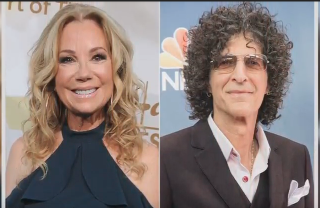 Howard Stern And Kathie Lee Bury The Hatchet After 30 Years