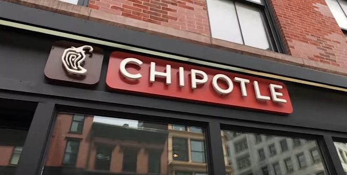 Chipotle Introduces Pick-Up Windows At Select Locations