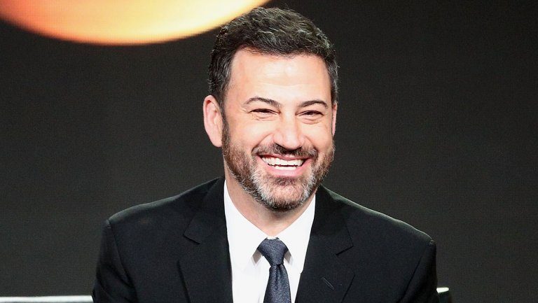 Jimmy Kimmel tests positive for Covid; taking a break from Late Night Show