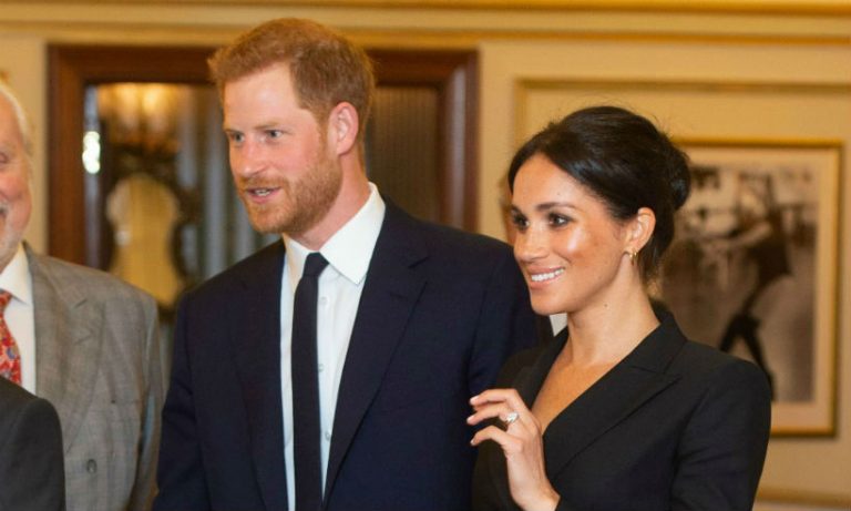 Prince Harry And Meghan Markle Are Expecting Their First Child