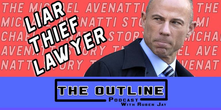 Liar. Thief. Lawyer. The Michael Avenatti Story