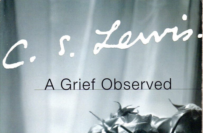 Book Review: “A Grief Observed” by C.S. Lewis