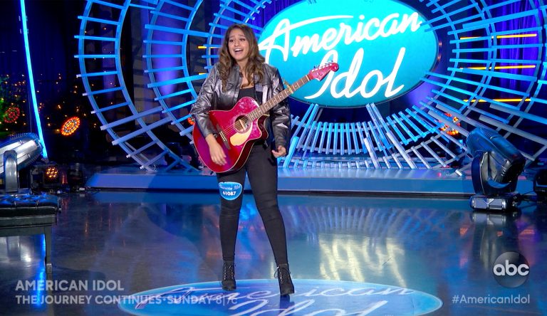 Alyssa Raghu Returns To American Idol With This Moving Audition