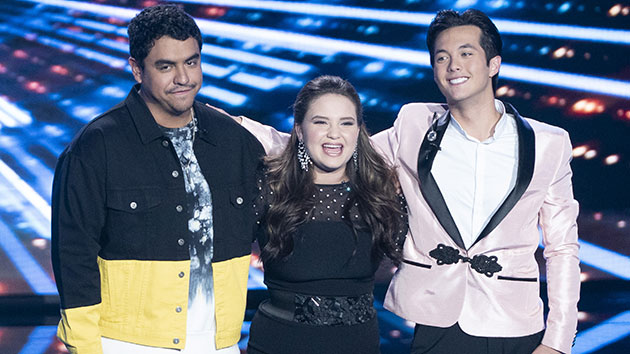 Ranking The American Idol Top 3 Finalist: Who Will Win?