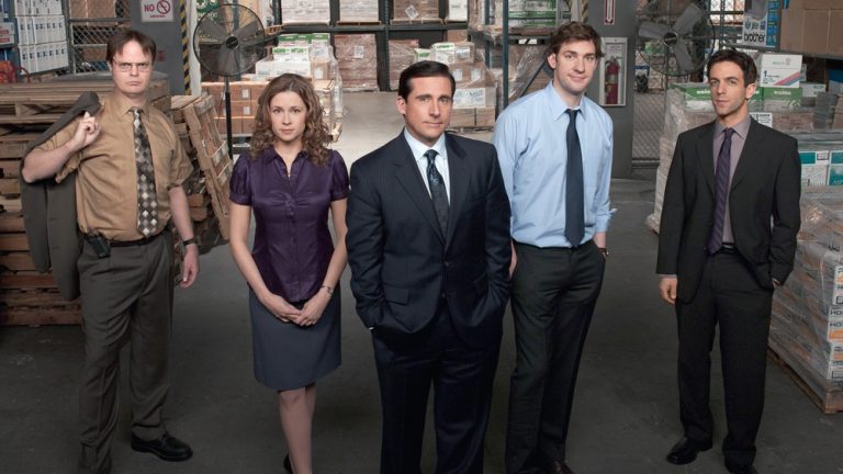 Threat Level Midnight: ‘The Office’ is leaving Netflix