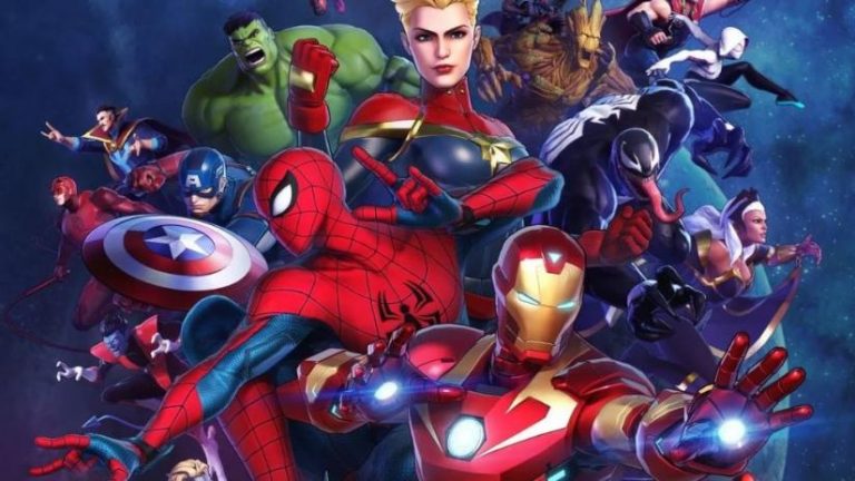 Marvel Ultimate Alliance 3: First Impression