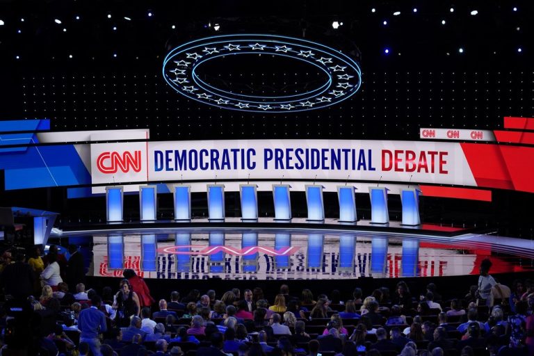 DNC Announces Another Debate On CNN