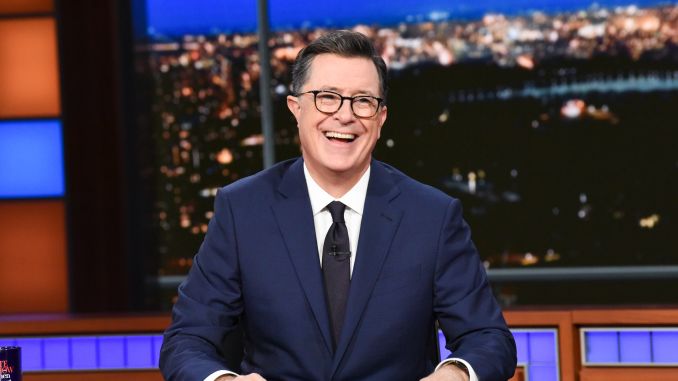 Stephen Colbert staff arrested for illegally being in the U.S. House Building; allegedly snooping GOP Offices