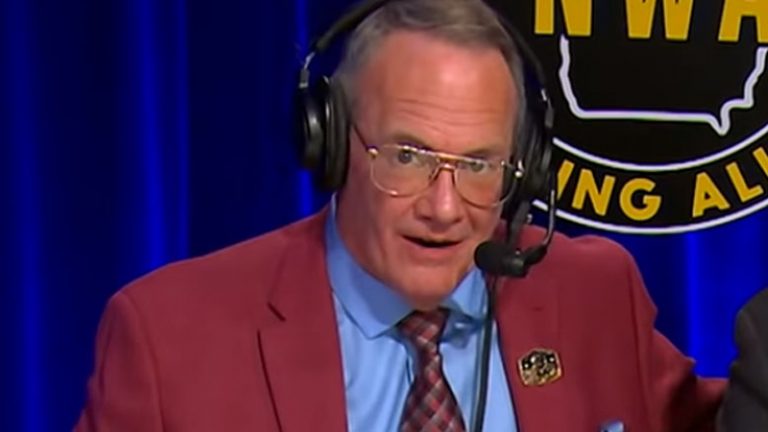 Jim Cornette resigns from the NWA