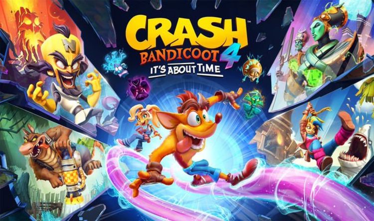 Review: Crash Bandicoot 4: It’s about time