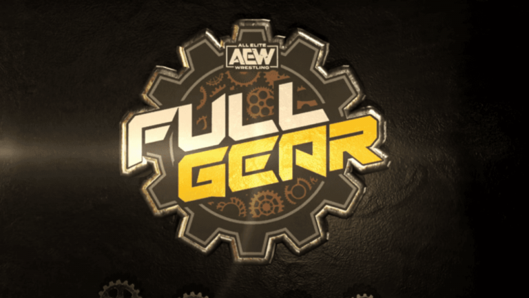 All Elite Wrestling announces Full Gear in November