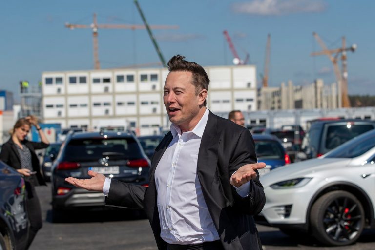 Elon Musk saves the day for Ukraine