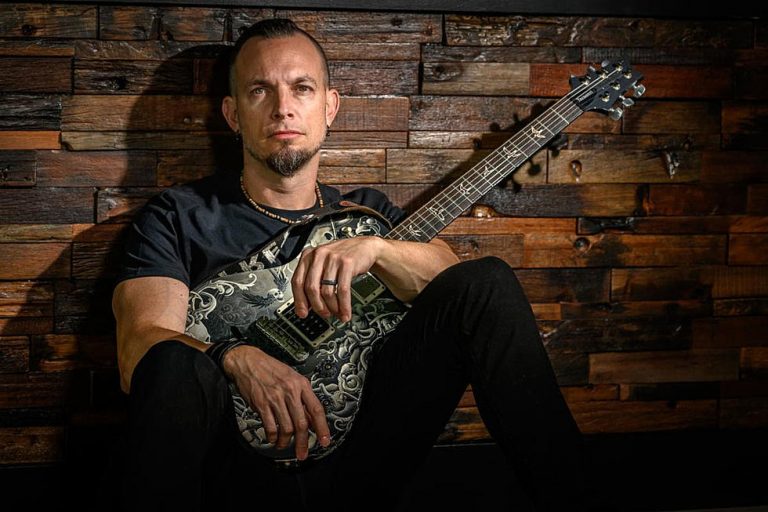 It looks like Mark Tremonti is going to cover Frank Sinatra