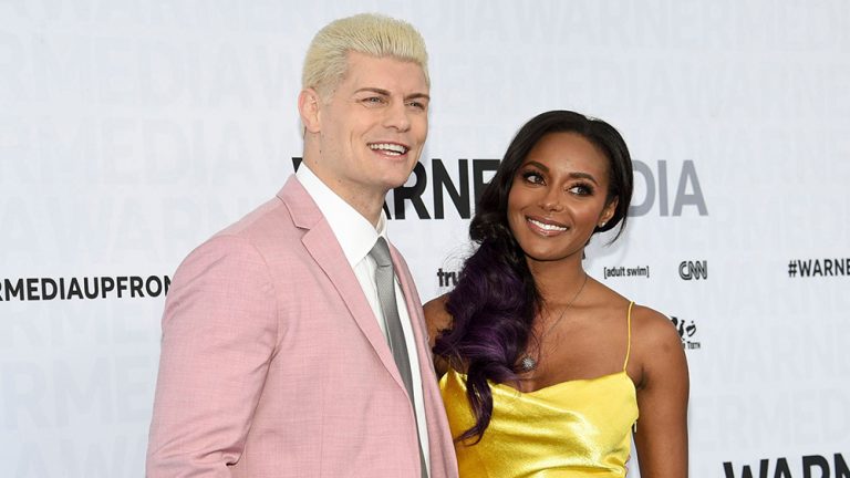 AEW Stars Cody & Brandi Rhode’s reality series, ‘Rhodes to the Top’ gets premiere date