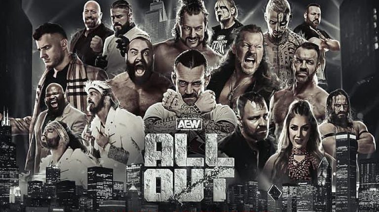 Bruce Mitchell Audio Show: This is Pro Wrestling! Bryan Danielson (Daniel Bryan), Adam Cole, and Ruby Soho are ALL ELITE! AEW Goes ALL OUT of for their show! AEW ALL OUT analysis with Ruben Jay