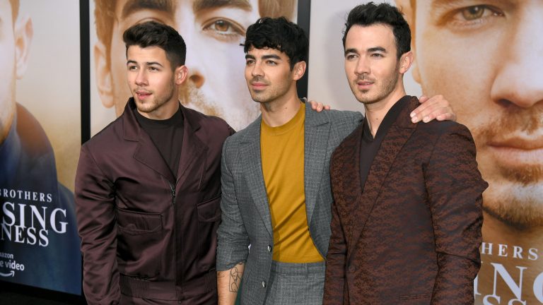 A Jonas Brother’s roast is coming to Netflix