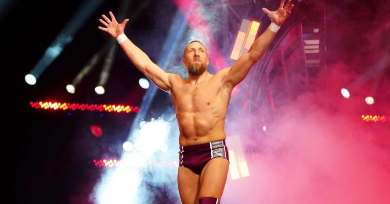 Bryan Danielson reveals his contract duration