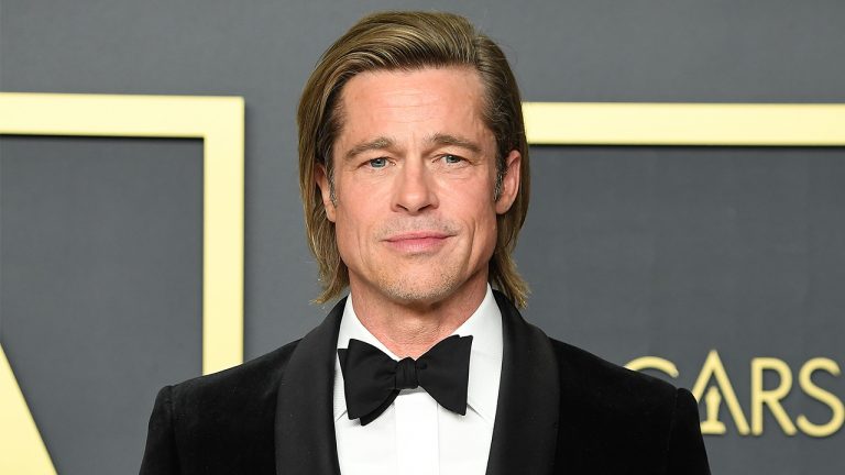 Brad Pitt wants to rebuild famous studio where Pink Floyd recorded ‘The Wall’