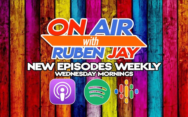 It’s Going to be Okay | ON AIR with Ruben Jay