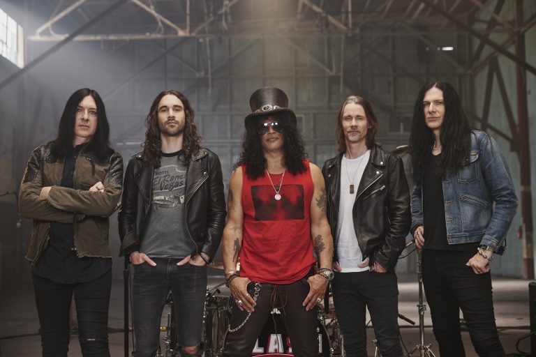 The Best of Slash ft. Myles Kennedy & The Conspirators