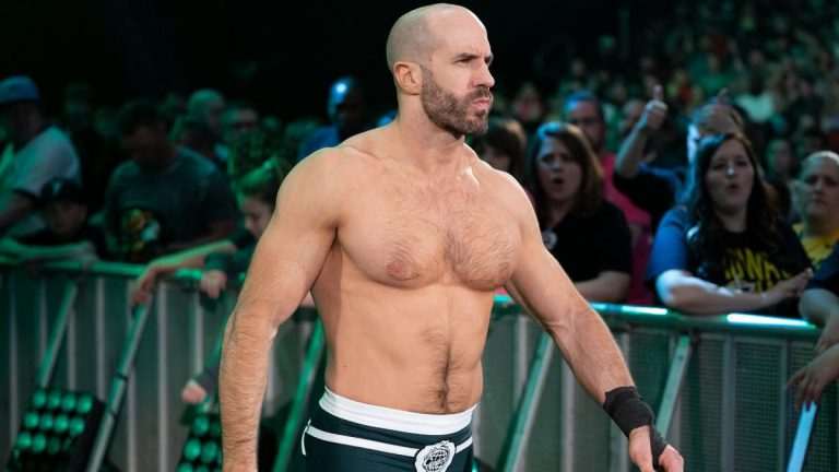 WWE Superstar Cesaro reportedly exits the company