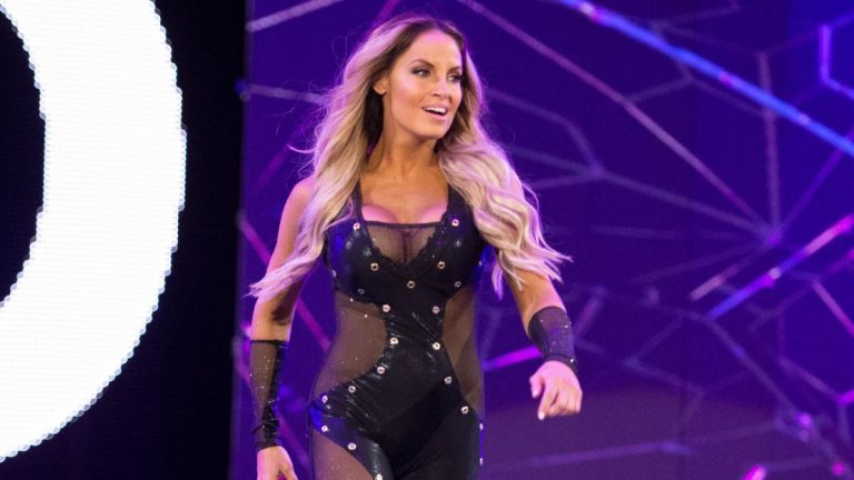 WWE Hall of Famer Trish Stratus to star in Holiday Film