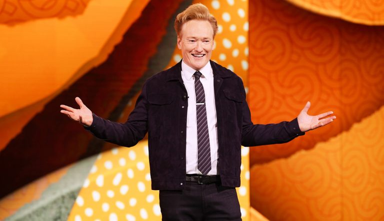 Conan O’Brien has sold his podcast to SIRIUSXM