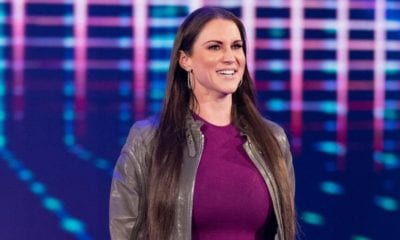 WWE’s Chief Brand Officer Stephanie McMahon is taking a leave of absence