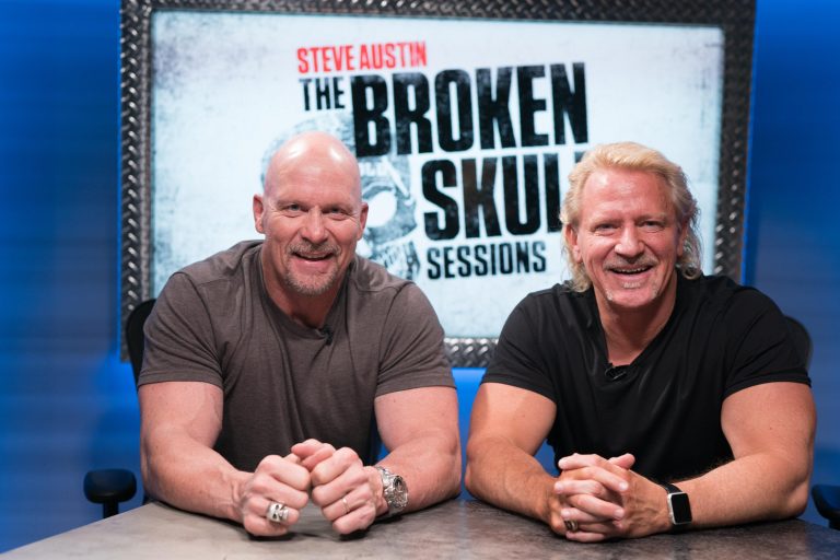 Jeff Jarrett on Steve Austin’s ‘Broken Skull Sessions’