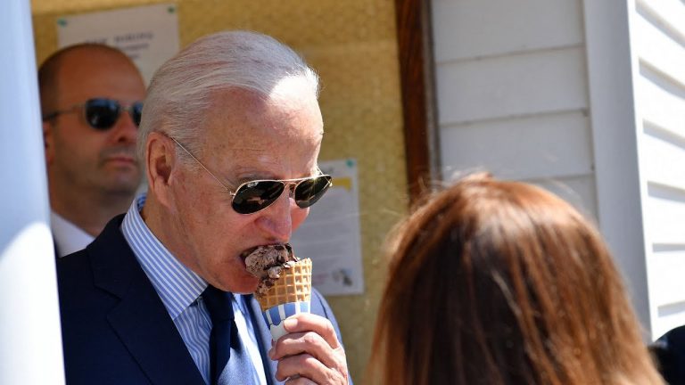 President Biden on pace to take most vacation days in presidential history