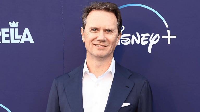 Disney Fires TV Executive Peter Rice