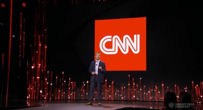CNN CEO Chris Licht Warns Network is in a “time of significant change”