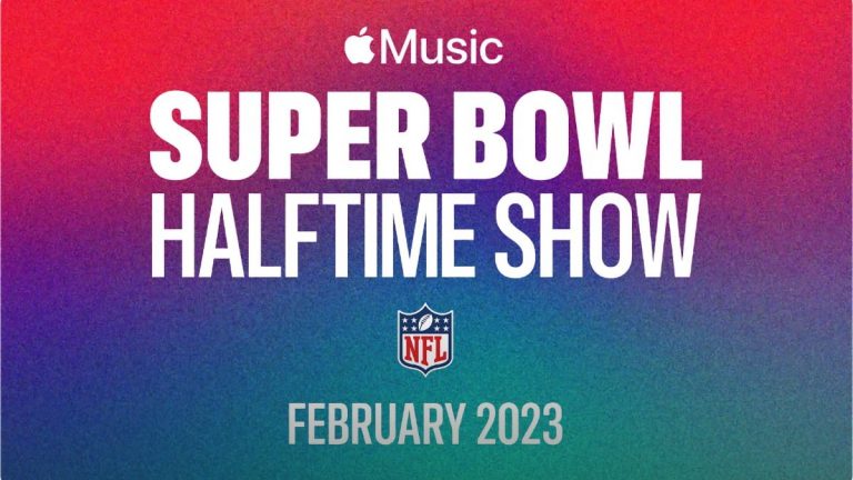 Apple Music Is The Sponsor of the NFL Super Bowl Halftime Show